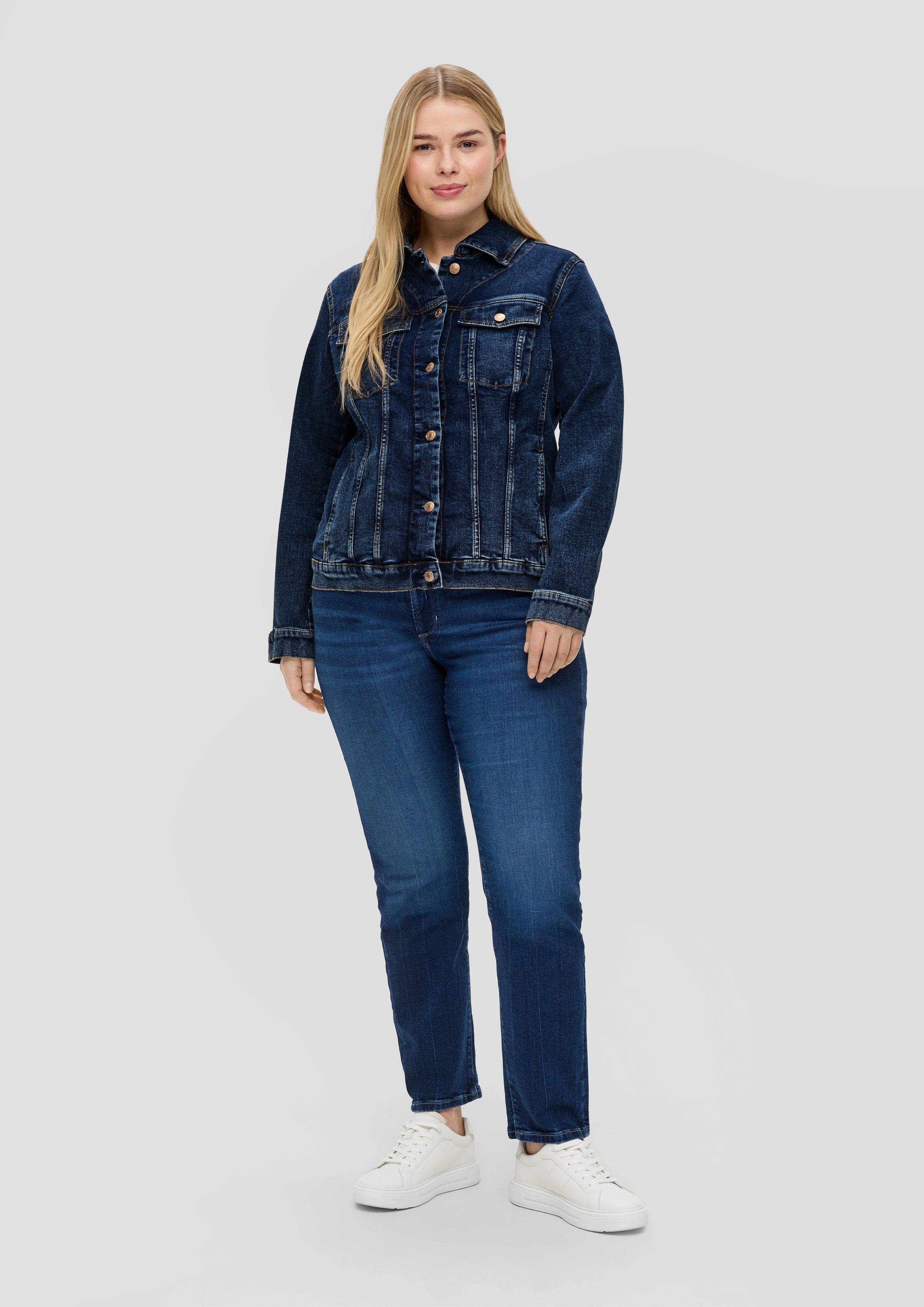 Klassische Jeansjacke  2149248-56Z6