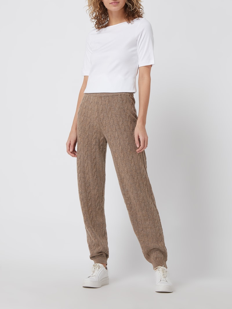 T-Shirt mit 1/2-Arm in weiß