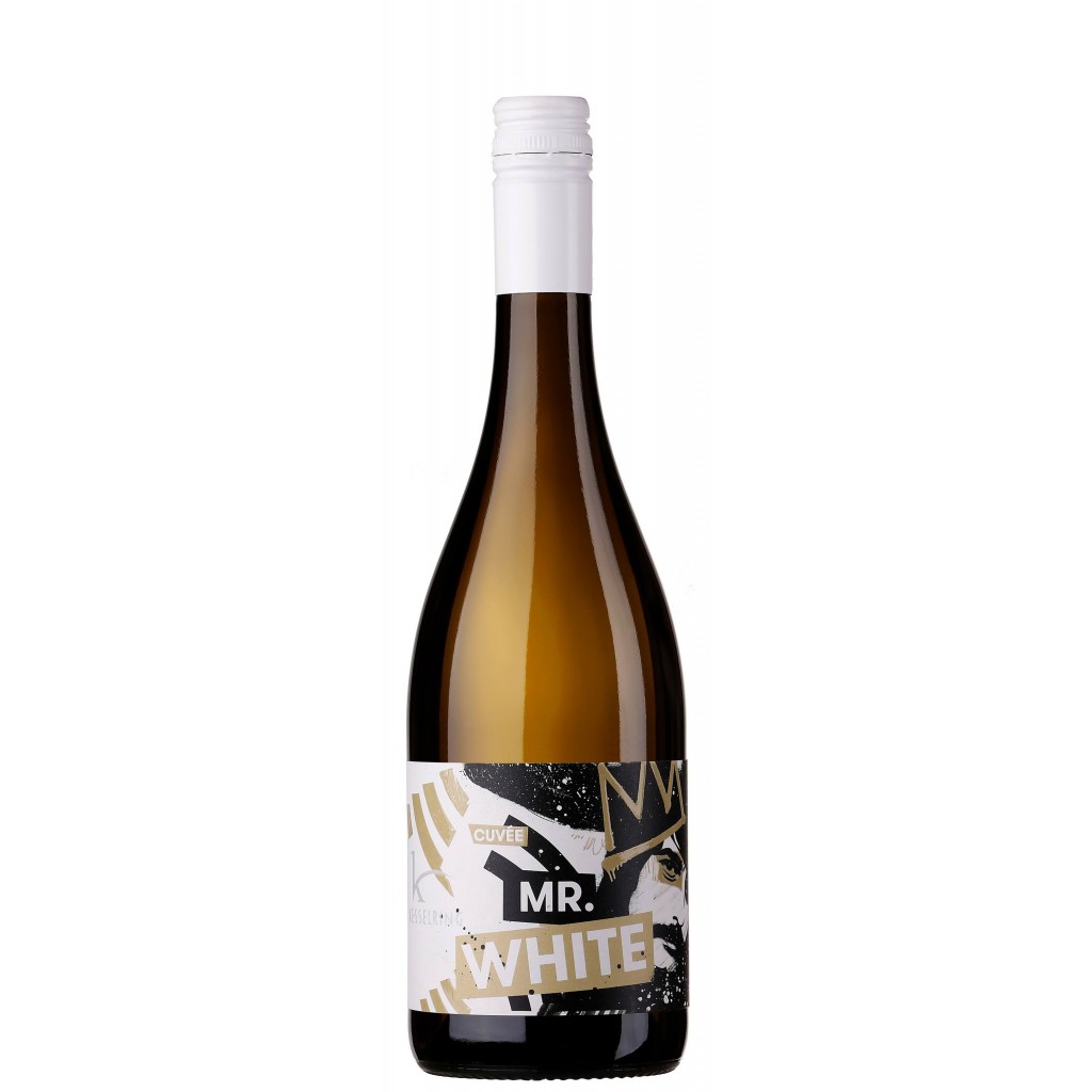 2023 'Mr. White' Weißwein trocken