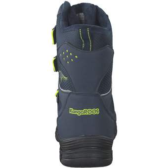 KangaROOS K Leno Beko V Klett Boots in blau