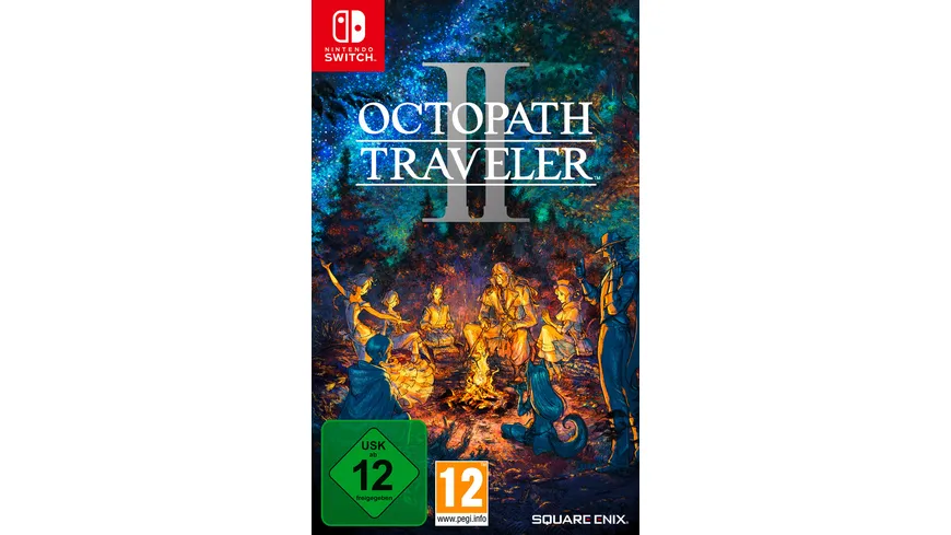 Octopath Traveler II