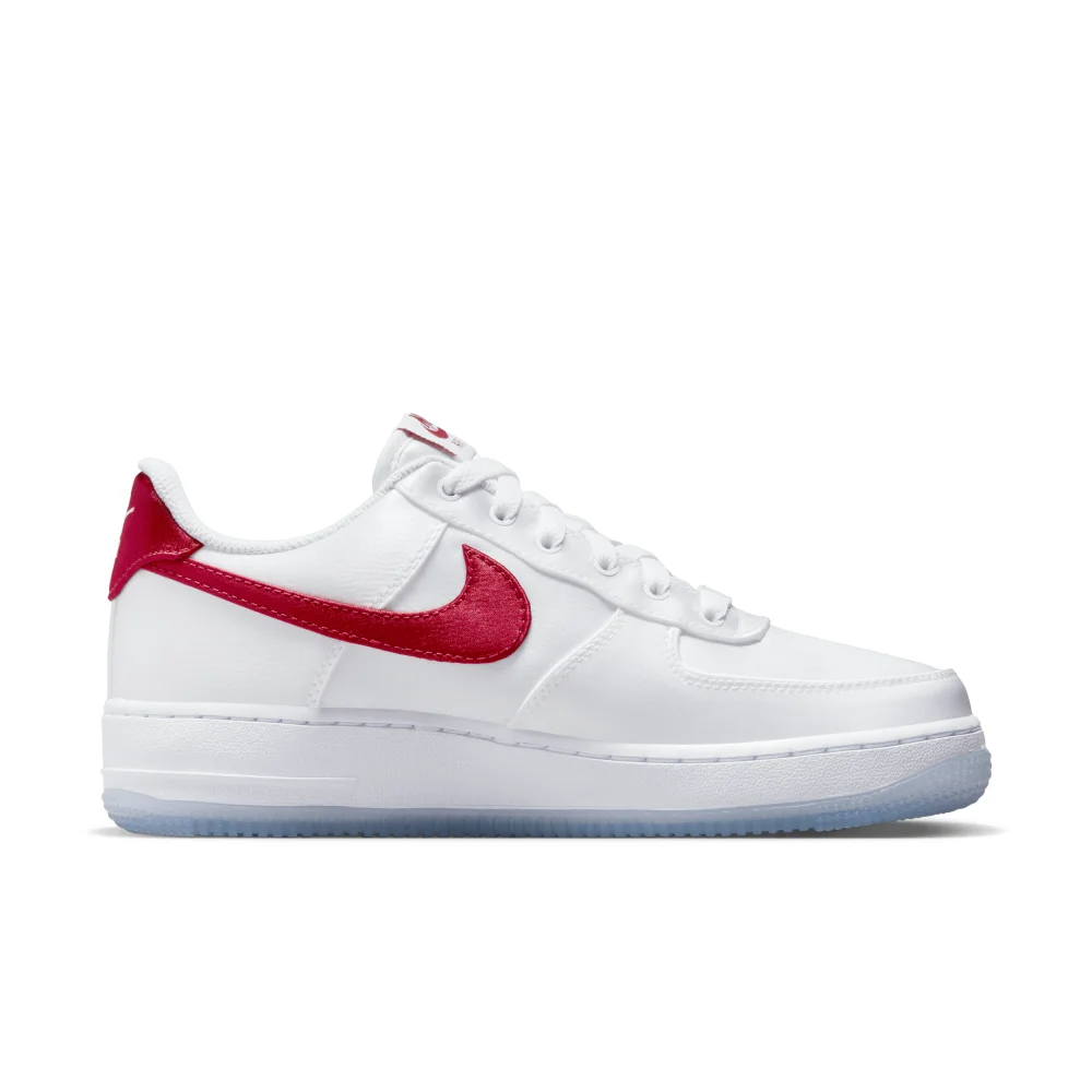 Nike Air Force 1 Low WMNS 07 SNKR DX6541-100 / weiss