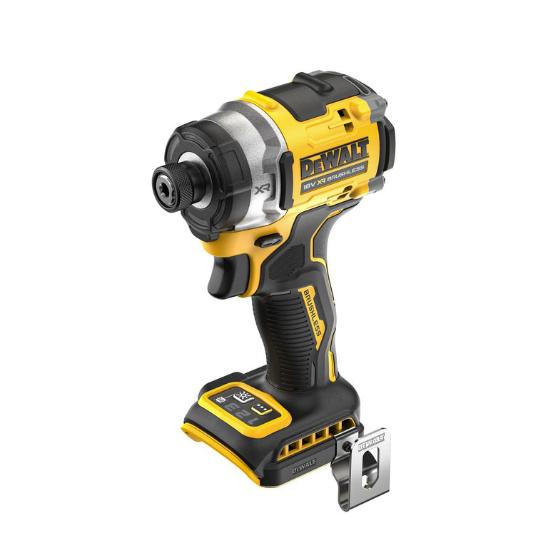Șurubelniță cu impact DeWalt DCF860N-XJ 18V XR Premium 282 Nm fără baterie și încărcător în cutie