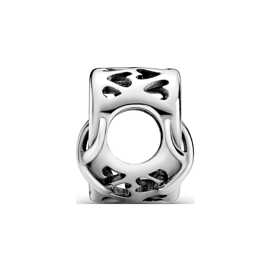Pandora Charm Moments „Love You Mum“ Unendlichkeits-Herz