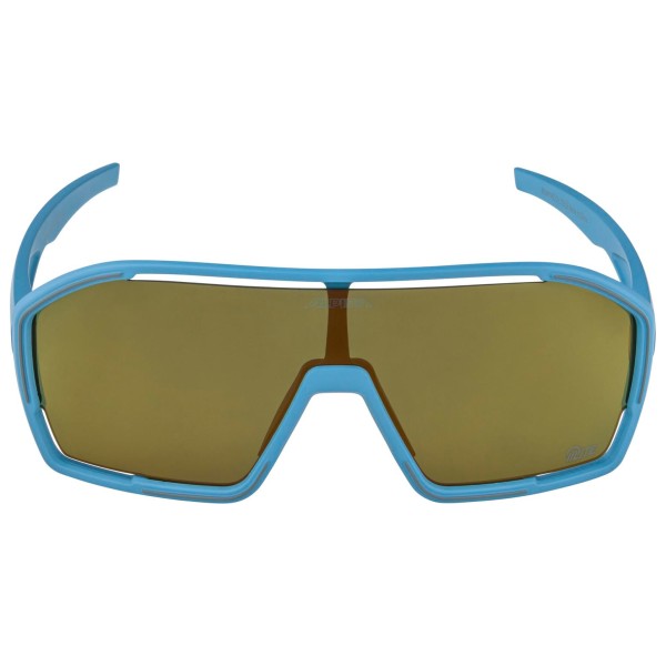 Alpina - Bonfire Q-Lite Mirror Cat. 3 - Fahrradbrille