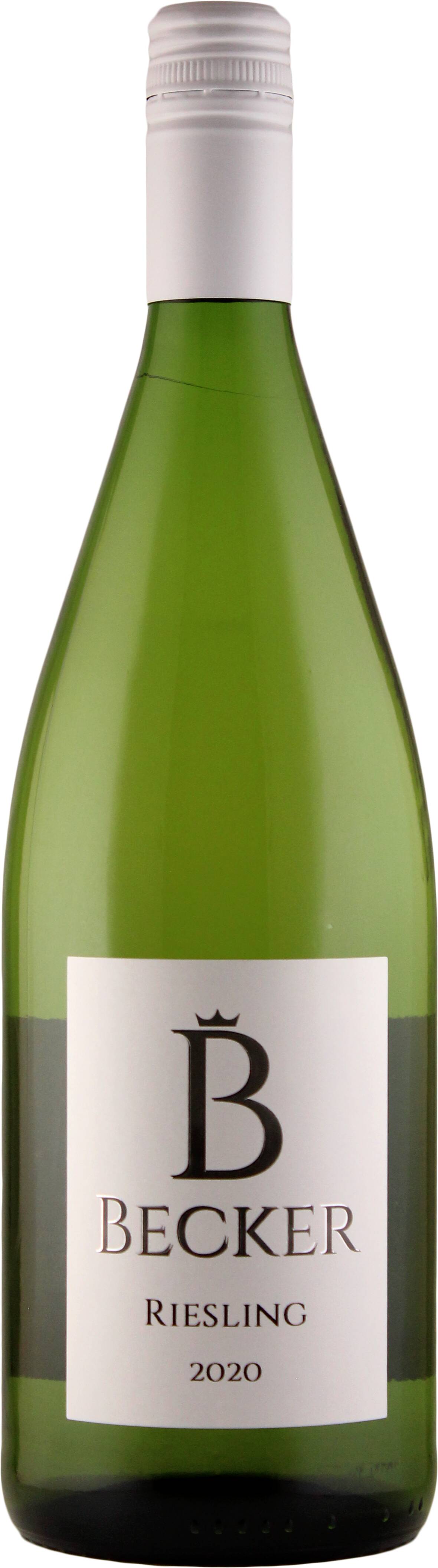 Weingut Amadeus Becker (Rheinhessen) Riesling trocken 2021