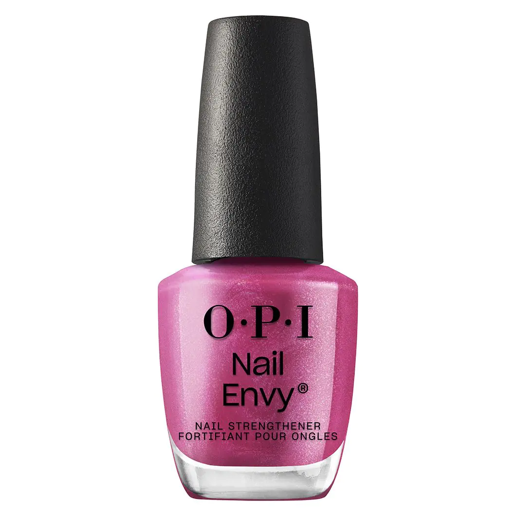 „Opi Nail Envy Magenta Pink“ nagų kondicionierius 15 ml