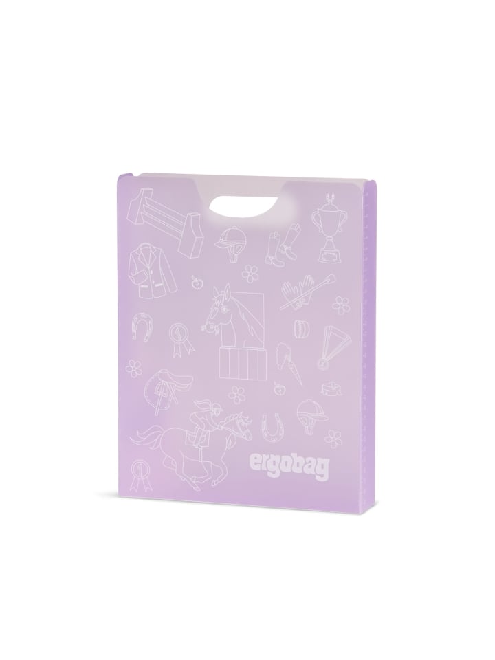 Ergobag ergobag Heftebox Pferde günstig kaufen onesize