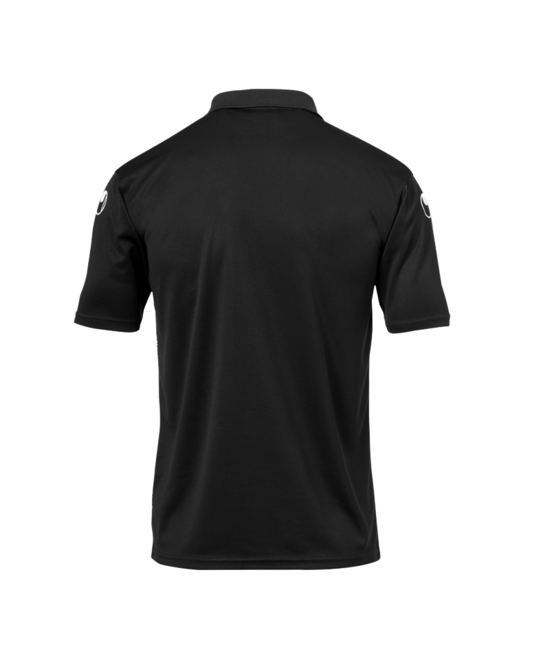 Uhlsport Score Poloshirt Schwarz F01