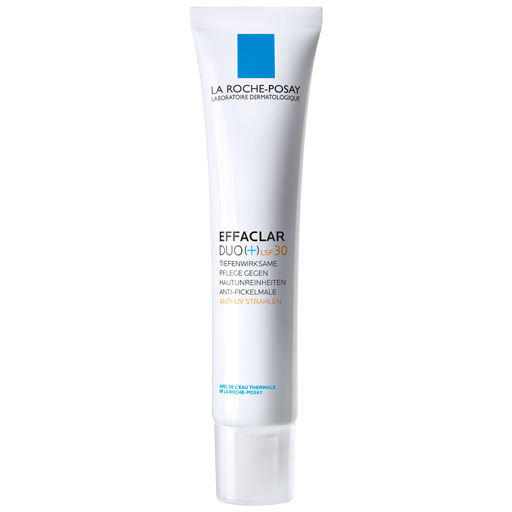 ROCHE-POSAY Effaclar Duo  Creme LSF 30  40 ml  Creme