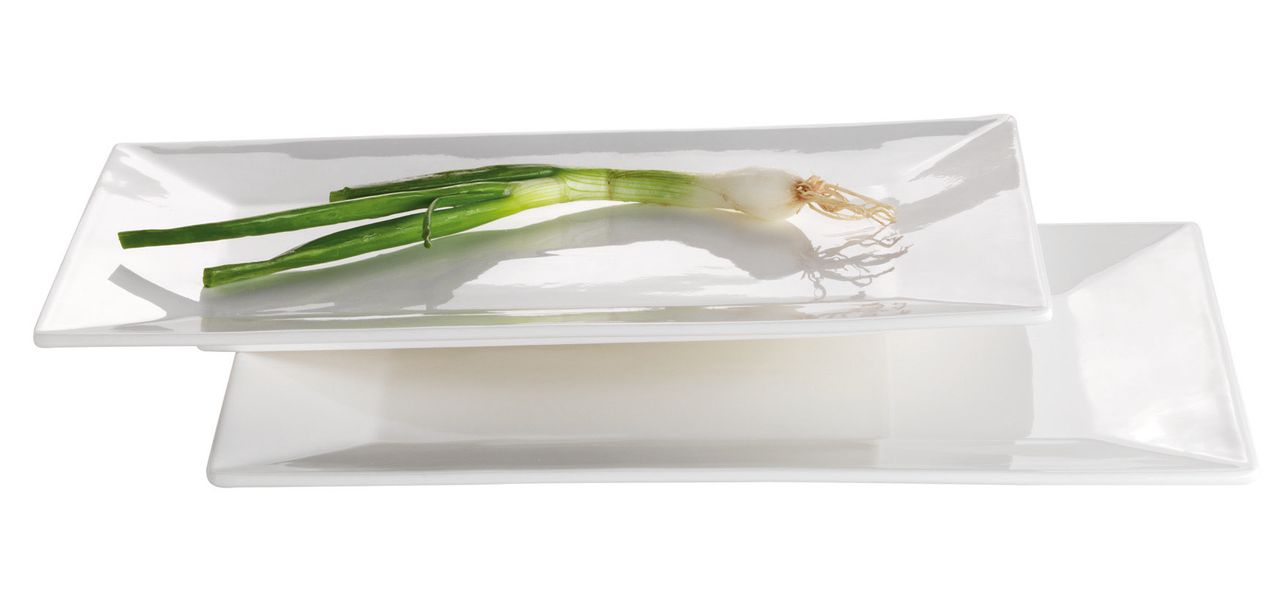 Mäser Serie Trendy Line, Platte 2-er Set