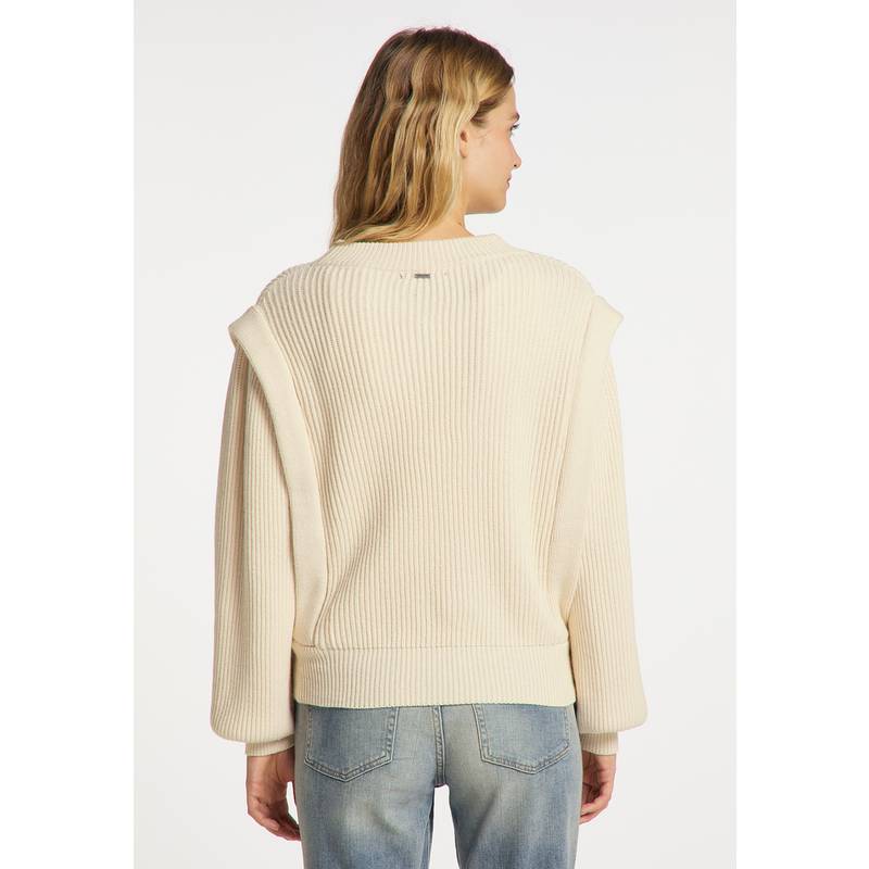 DreiMaster Strickpullover Damen