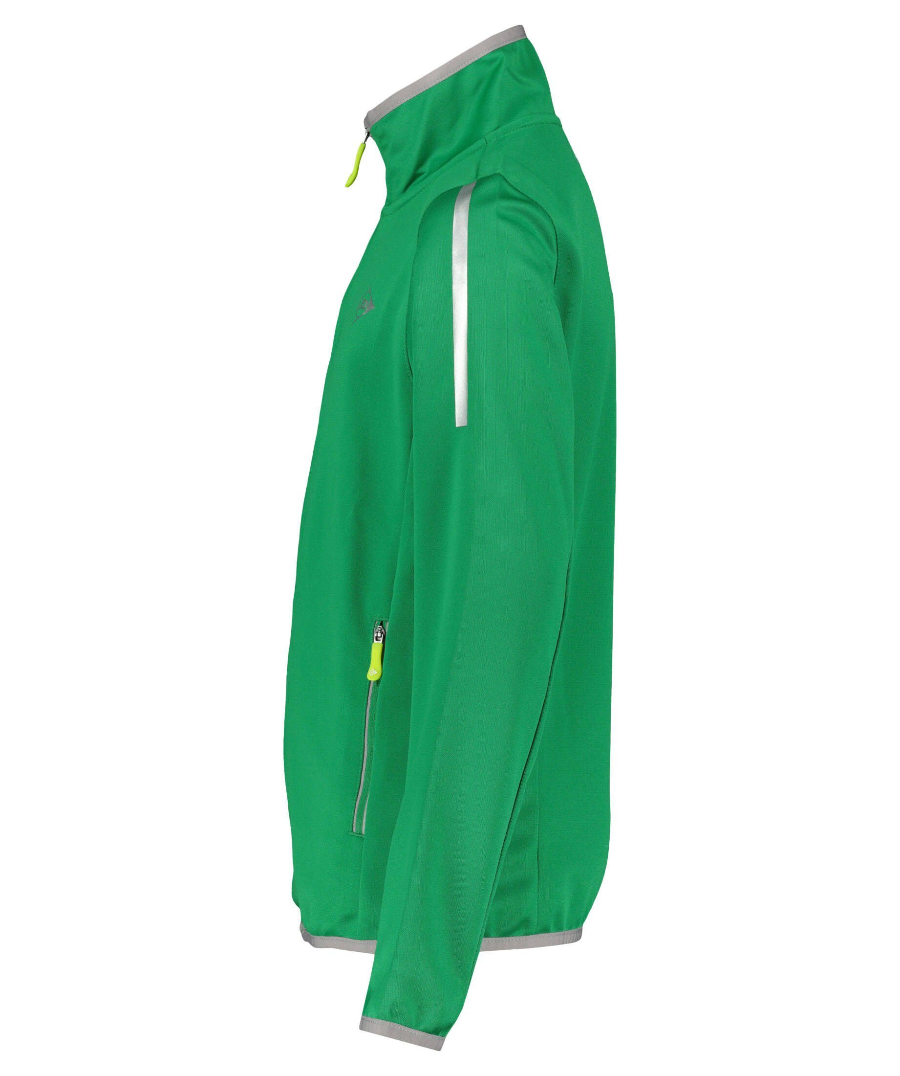 Dunlop Tennisjacke Mädchen Tennisjacke