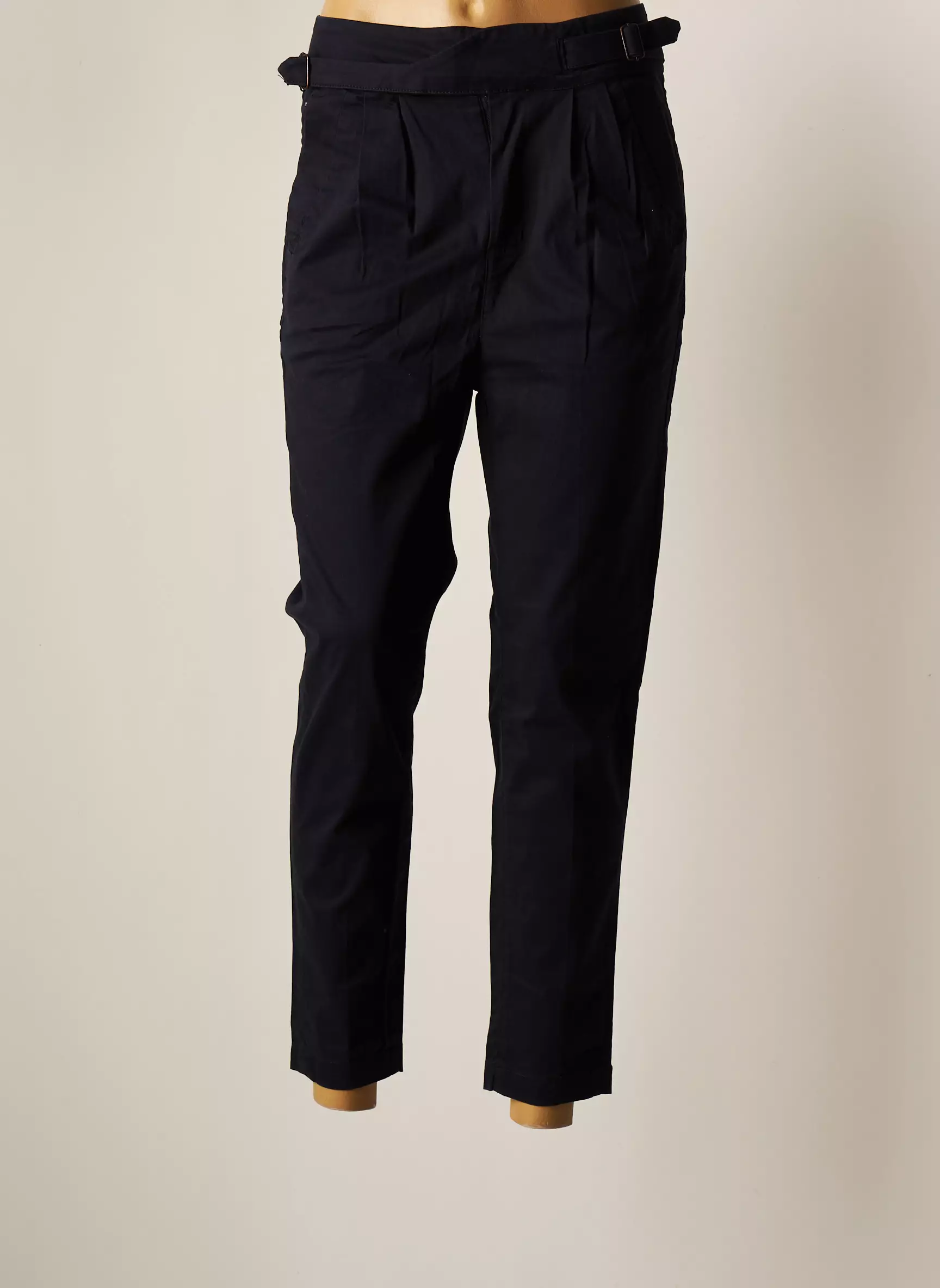 G Star Pantalons Chino Femme couleur bleu