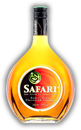 Safari Safari  0,7	 Liter - Vol 20%