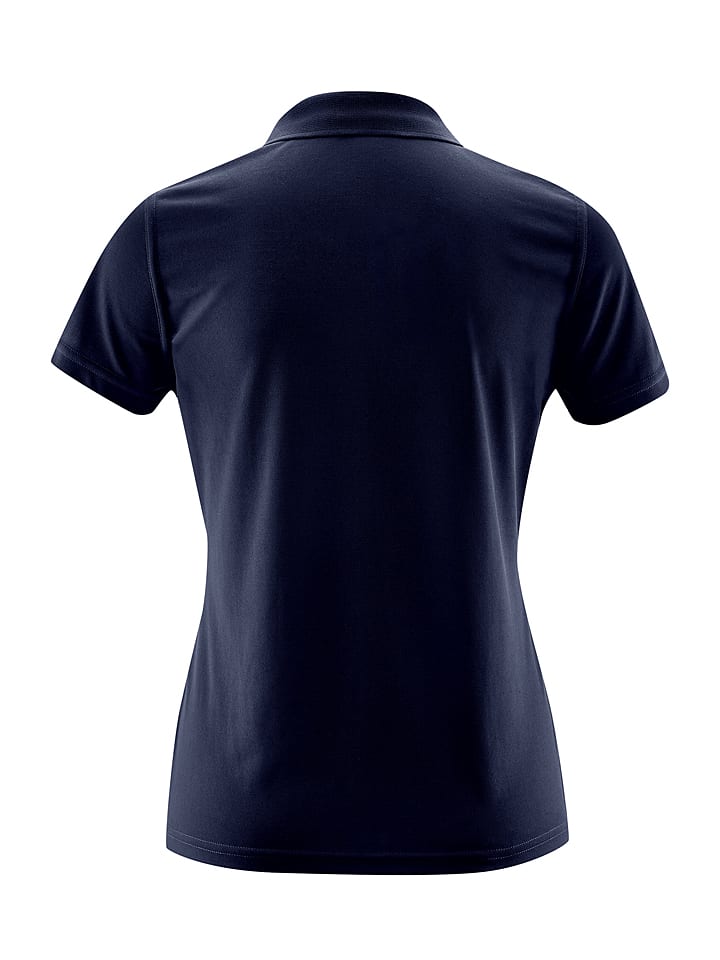 Maier Sports Funktionspoloshirt 