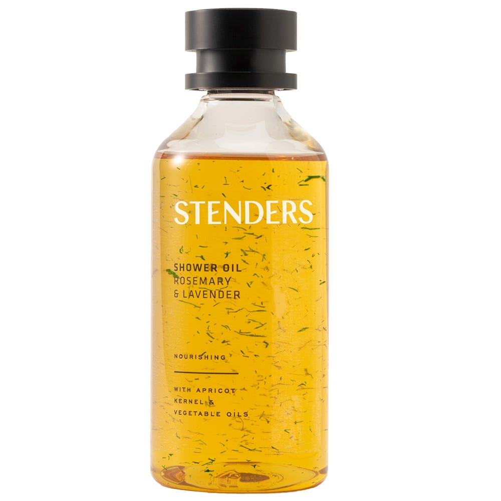 STENDERS Duschöl Rosemarin & Lavendel 245 ml