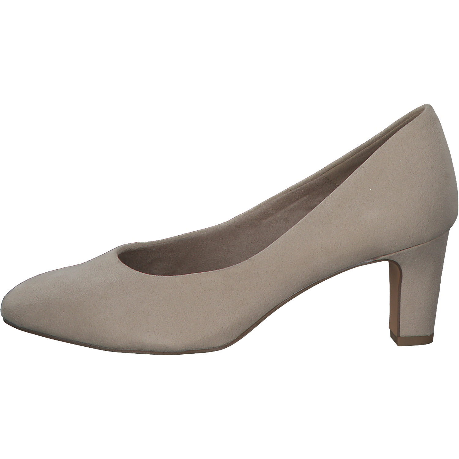 Tamaris 22418, Klassische Pumps, Damen, Beige