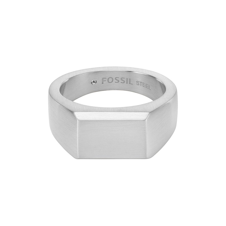 Fossil Edelstahlring