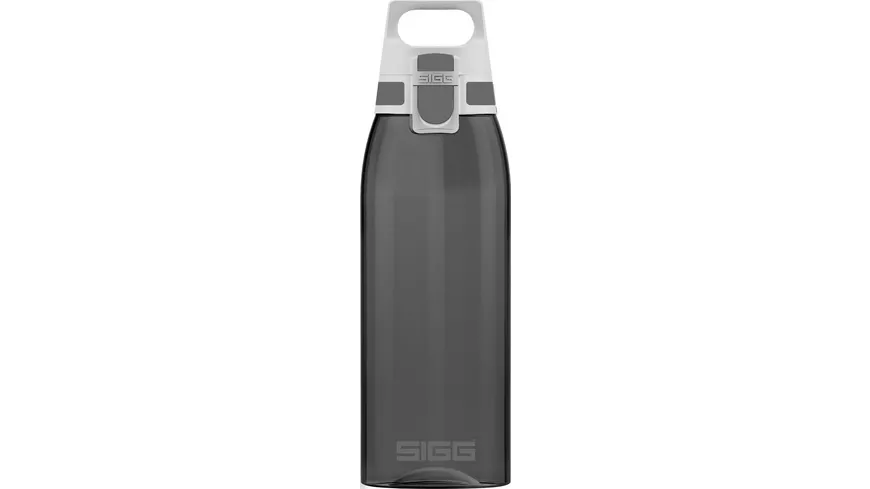 SIGG Trinkflasche Total Color 1l anthracite