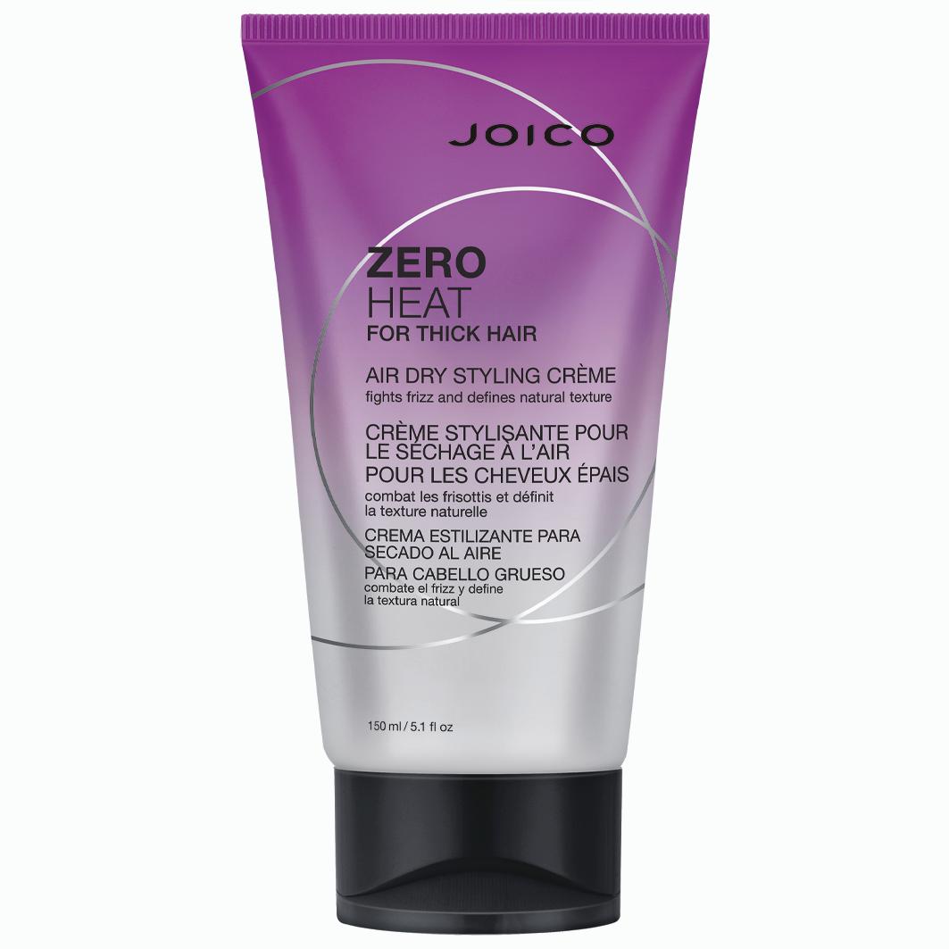 Zero Heat Styling Crème Thick Hair