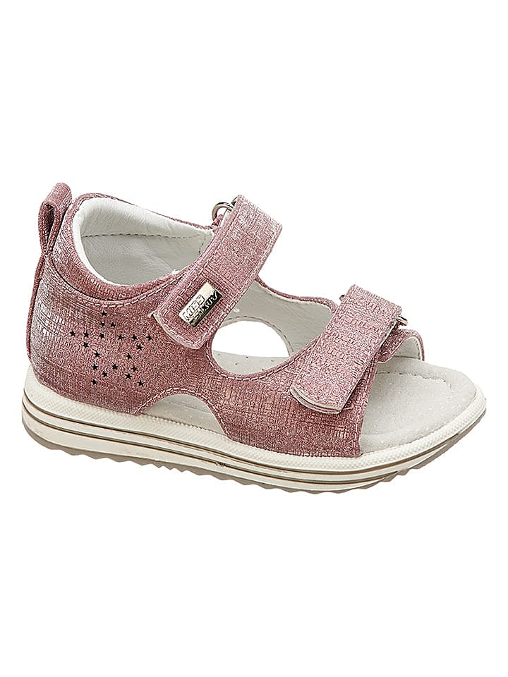 Miss Sixty Sandalen in Rosa günstig kaufen 24