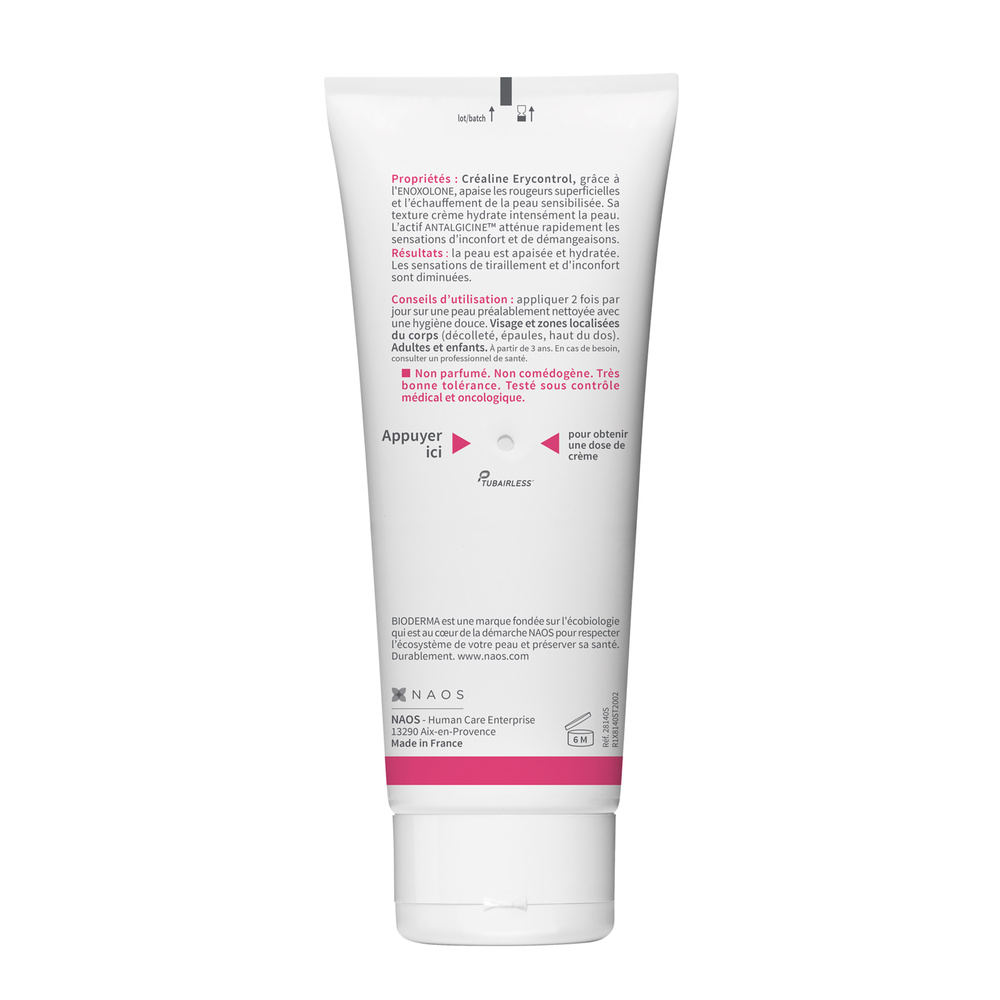 Bioderma Crealine erycontrol 100 ml Soin