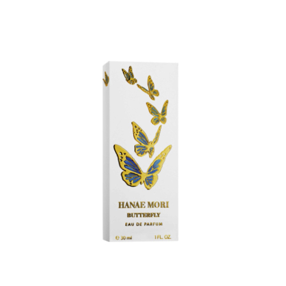 Hanae Mori Butterfly Eau de Parfum