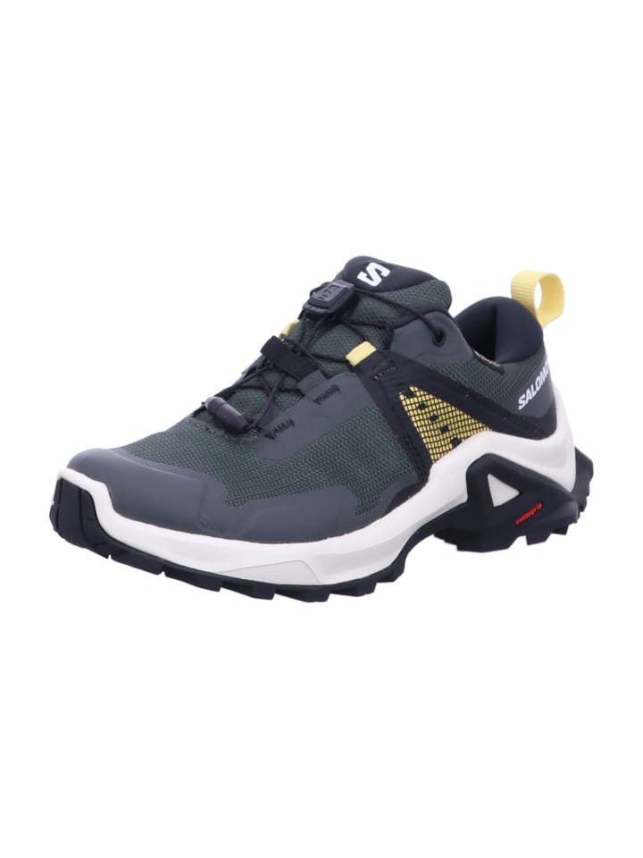 SALOMON Sportschuhe X RAISE GTX J in Schwarz günstig kaufen