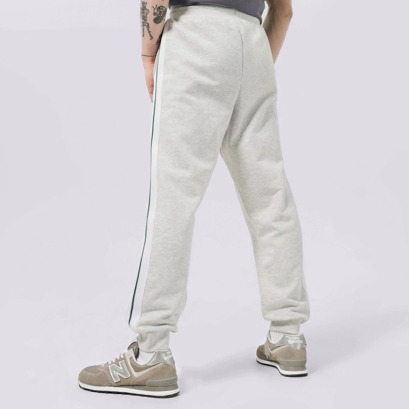 ELLESSE HOSE AIRLA JOG PANT LGREY MRL Grau
