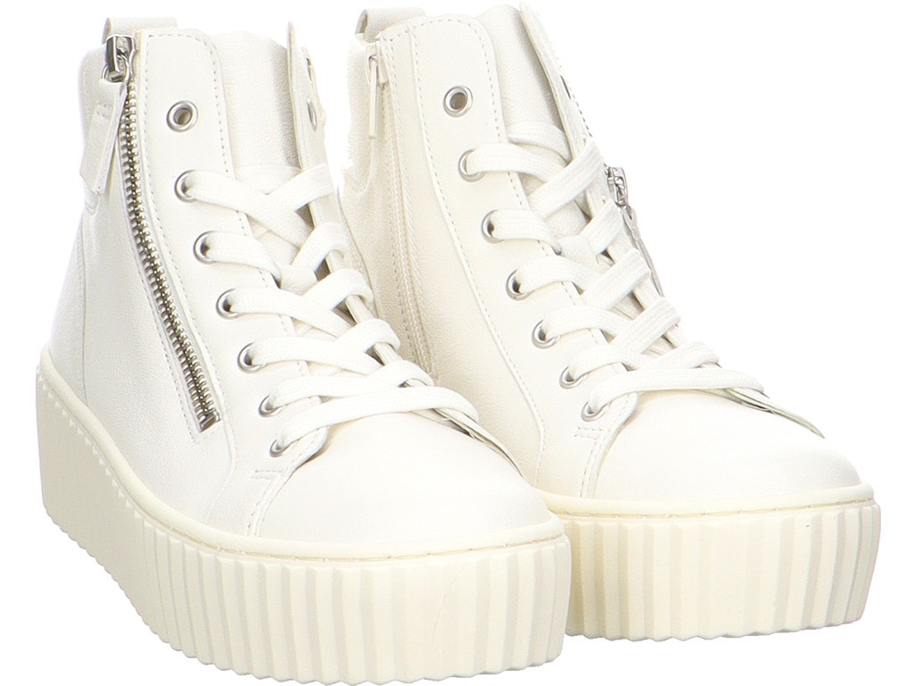 GABOR Sneaker weiss
