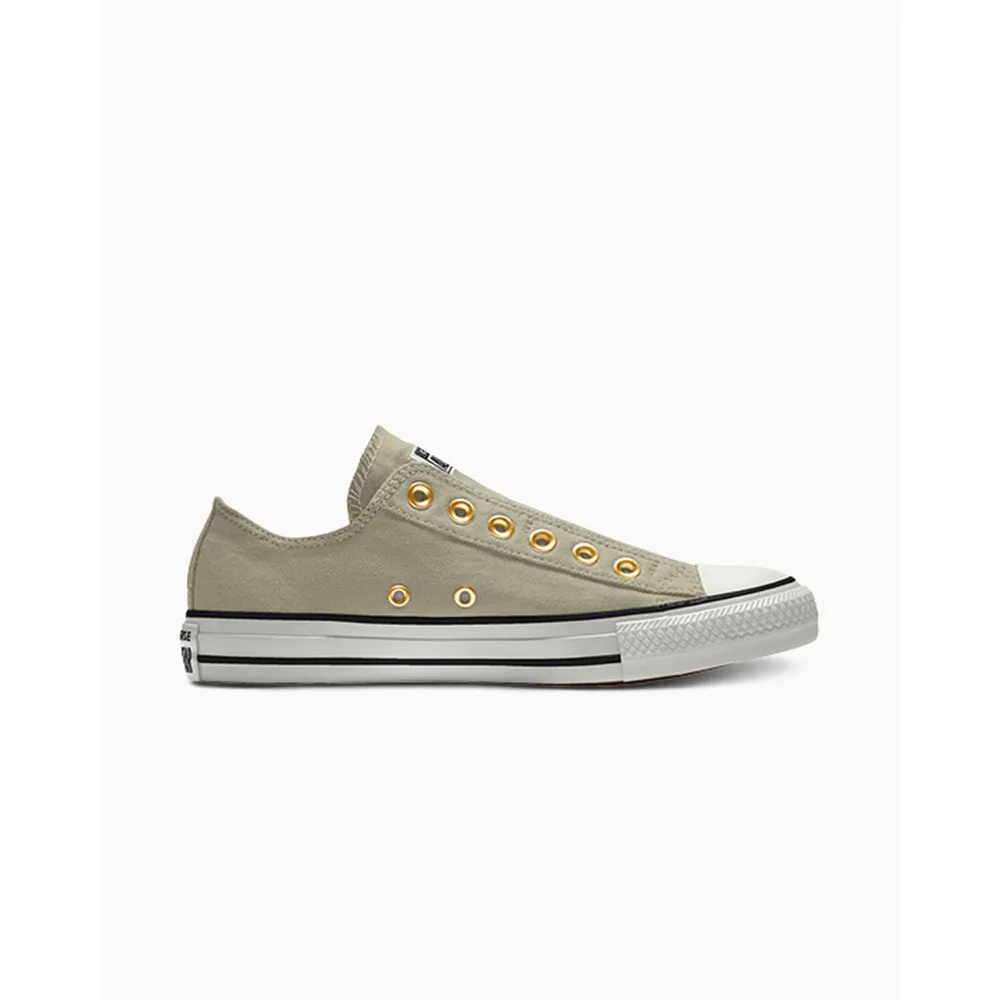 Converse Custom Chuck Taylor All Star Slip By You 152626CSP24_NUTTYGRANOLA_SC / grün