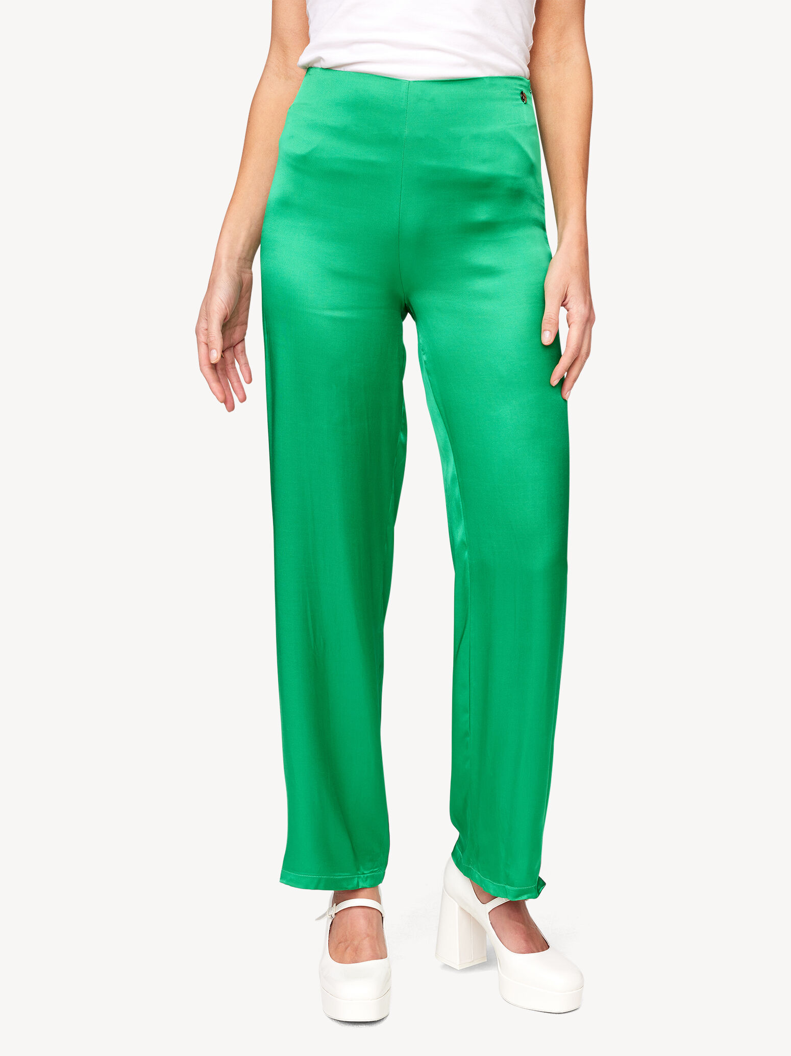 Pantalon - vert