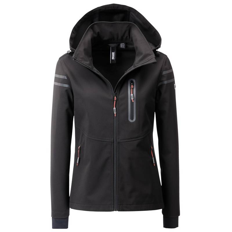 LPO Softshelljacke Damen