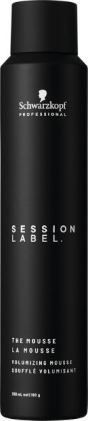 Schwarzkopf Professional Session Label The Mousse Schaumfestiger