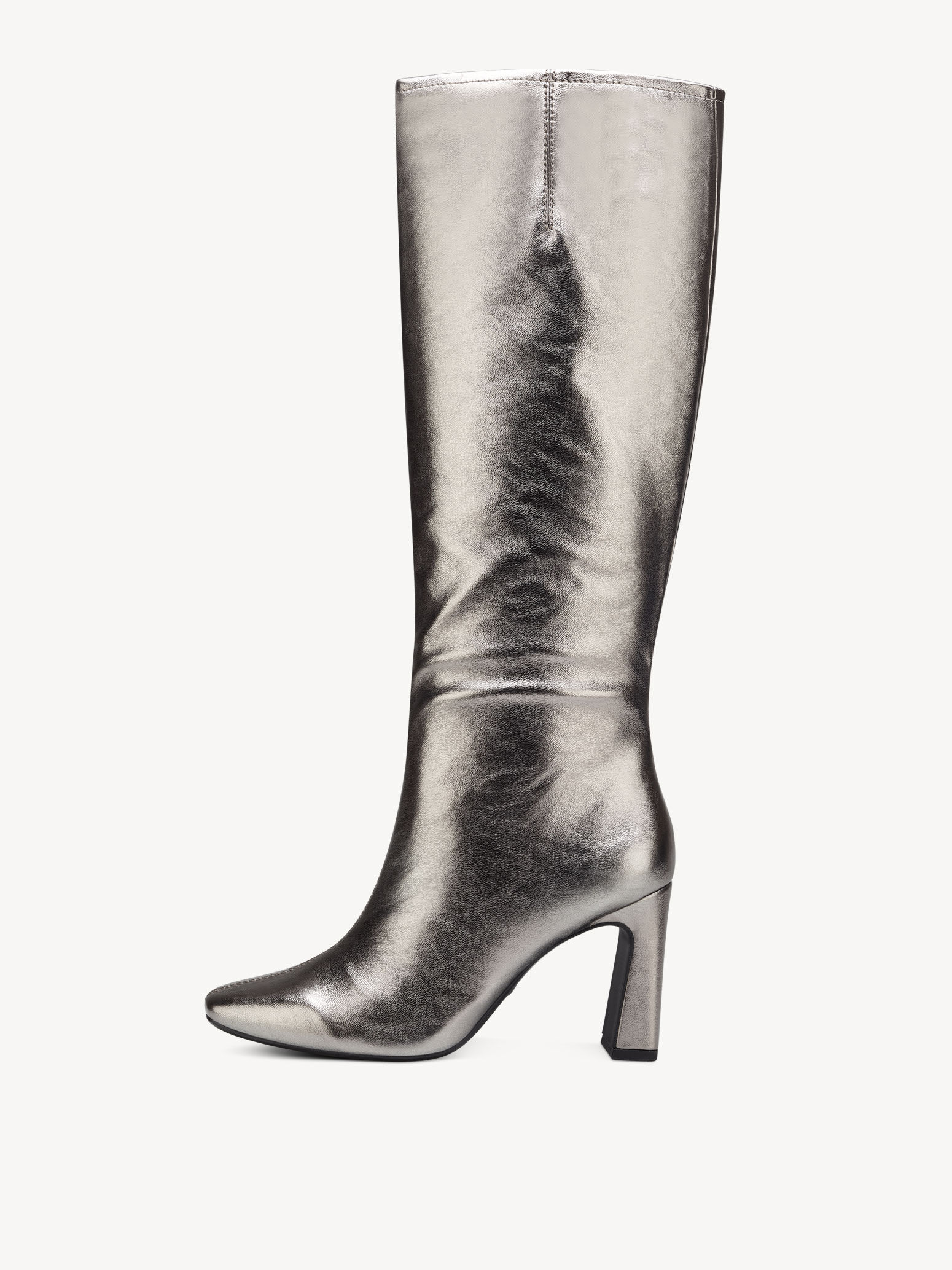 Bottes - métallique
