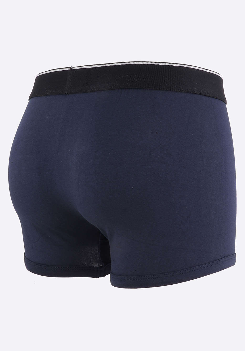 VELI   Coffret de 3 boxers bleu marine et rouge homme