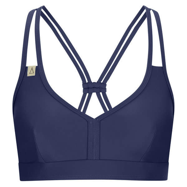 BIKINI TOP WILD DARK BLUE Damen - Bikini