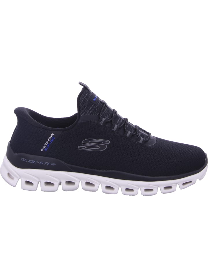 Skechers Slipper in schwarz günstig kaufen