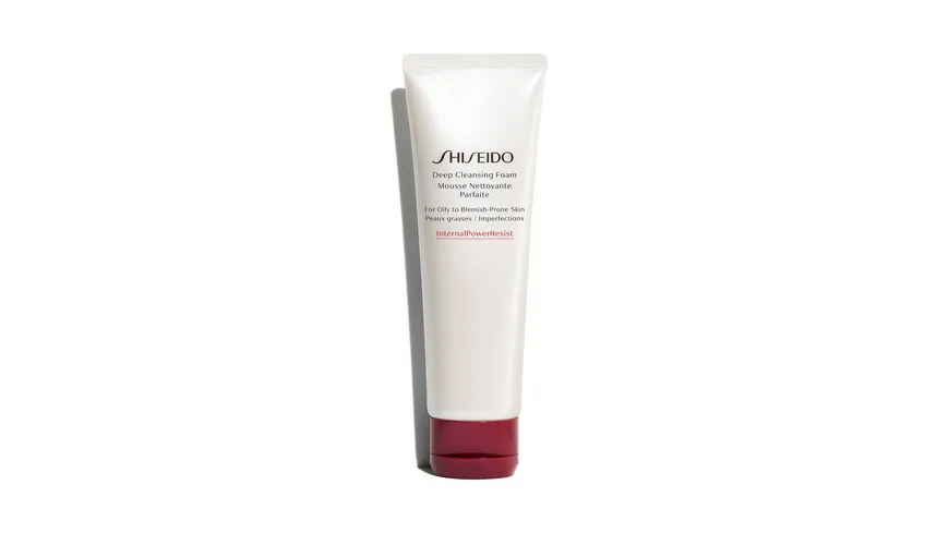 SHISEIDO Deep Cleansing Foam 125 ml