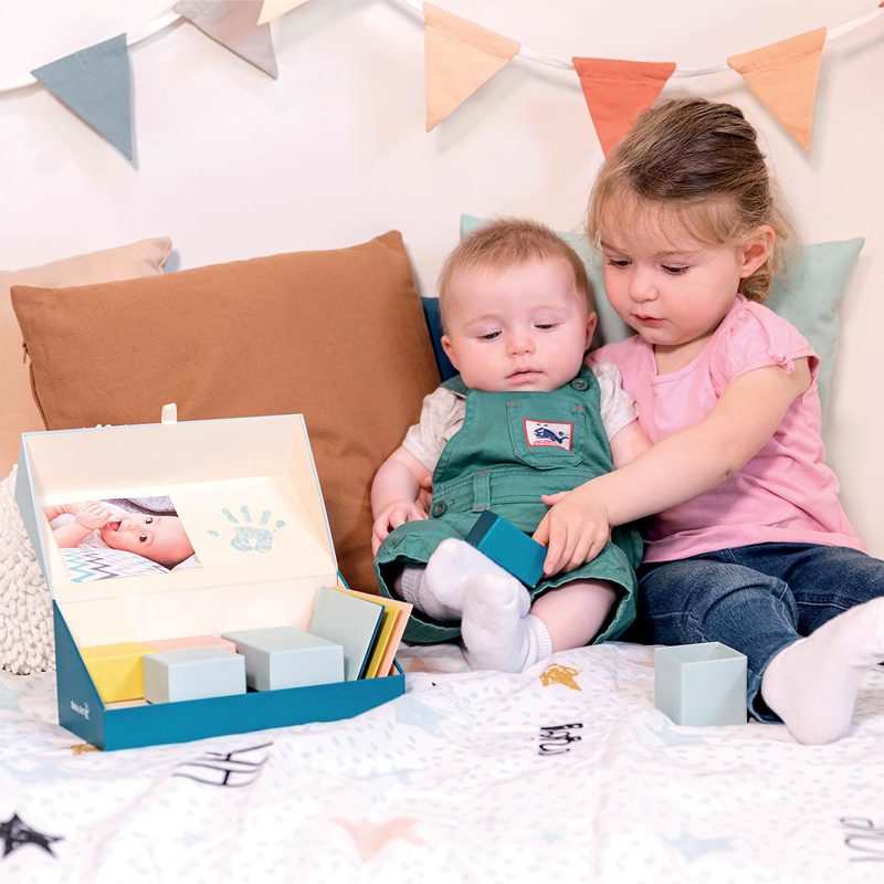 Ma boîte à trésors Baby Art