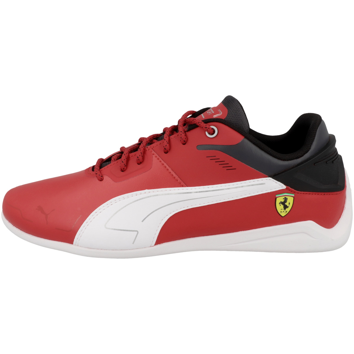 Puma Ferrari Drift Cat Delta Sneaker Low rot