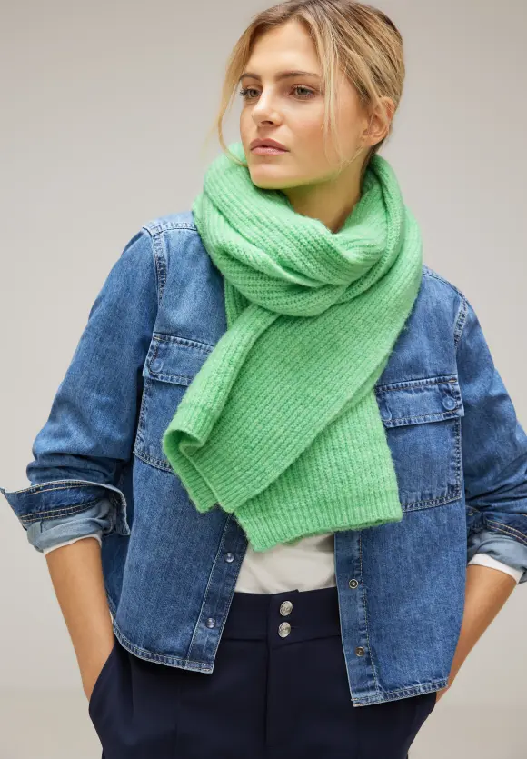 Street One Langer Strickschal