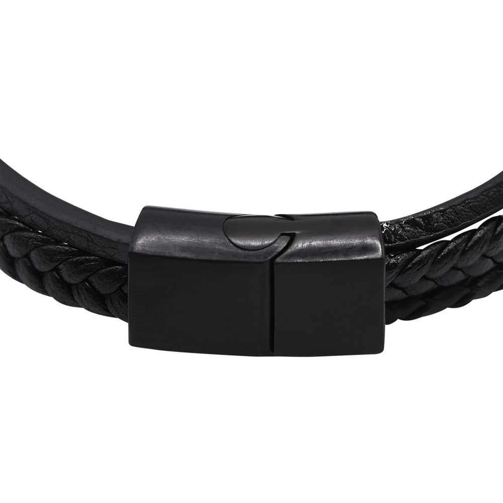 Heideman Bracelet en cuir Cosmo Bracelet