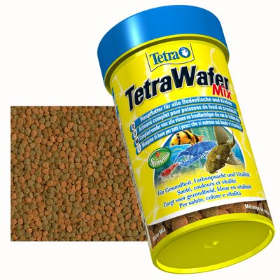 Tetra WaferMix Futtertabletten