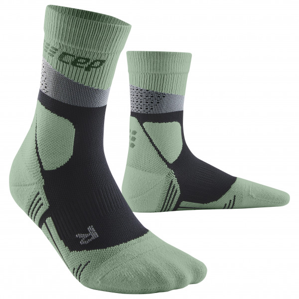 CEP - Max Cushion Socks Hiking Mid Cut - Wandersocken