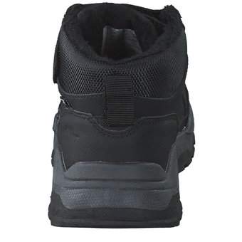 s.Oliver Ricardo Klett Boots in schwarz