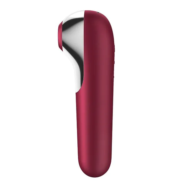 Aplicativo Satisfyer Massage Dual Love Connect Rosa