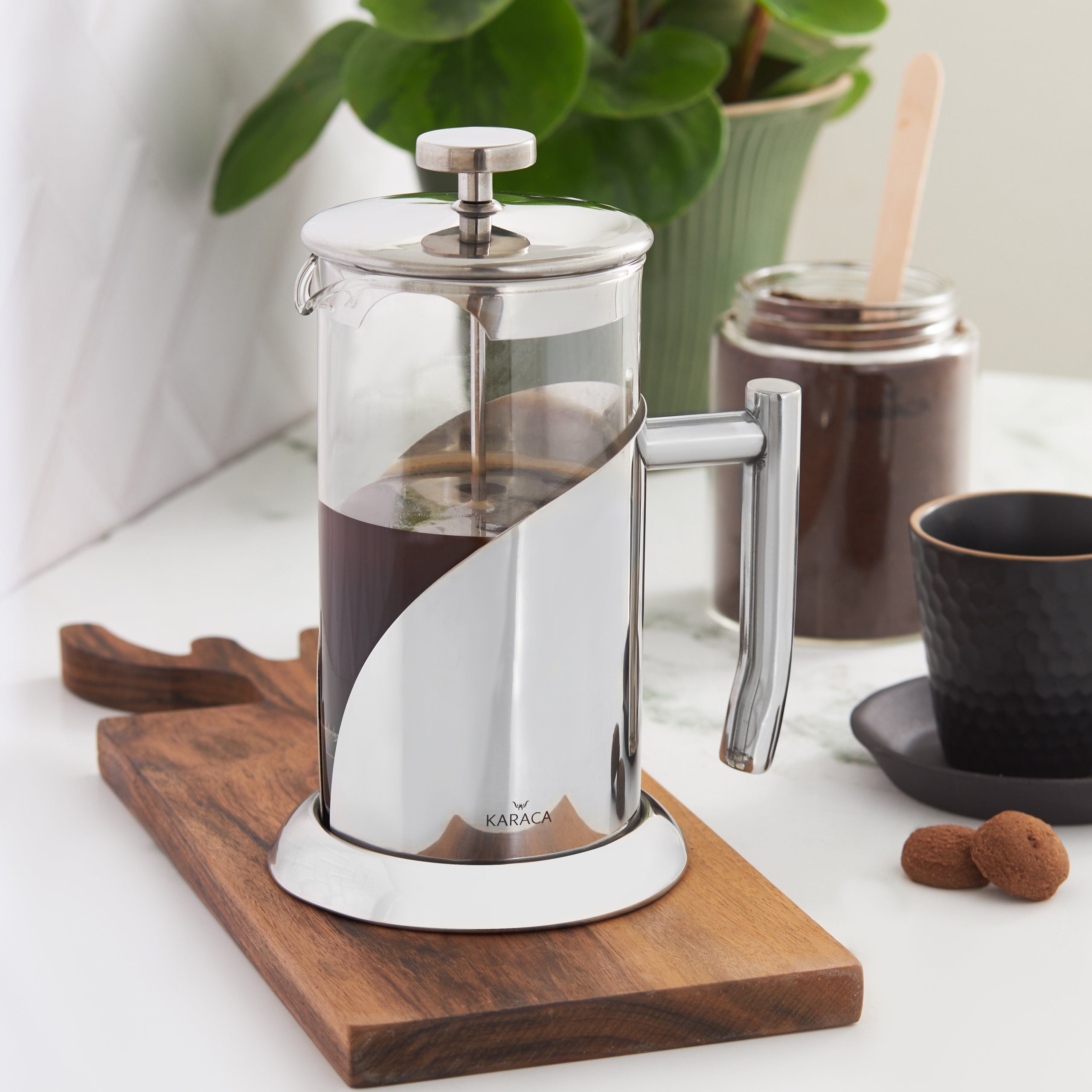 Karaca French Press Kanne