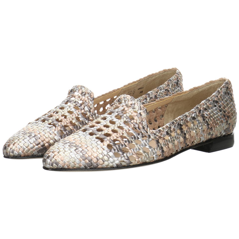 Brunate Slipper